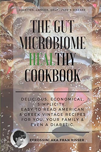 The Gut Microbiome Healthy Cookbook von Indy Pub