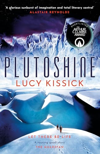 Plutoshine: Shortlisted for the 2023 Arthur C. Clarke Award