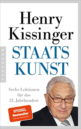 Staatskunst: Sechs Lektionen für das 21. Jahrhundert von Pantheon