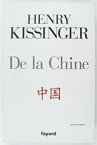 De la Chine