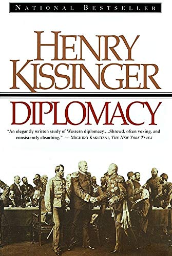 Diplomacy (Touchstone Book) von Simon & Schuster