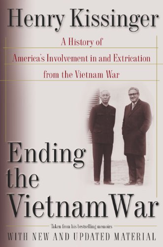 Ending the Vietnam War: A History of America's Involvement in and Extrication from the Vietnam War Ending the Vietnam War: A History of America's Involvement in and Extrication from the Vietnam War von Simon & Schuster