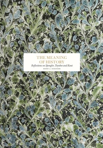 The Meaning of History: Reflections on Spenler, Toynby and Kant (Essay Series) von Stolpe Publishing