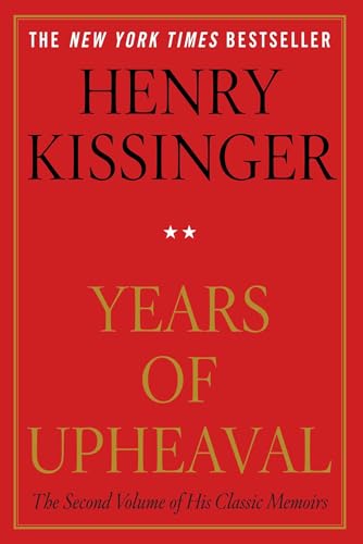 Years of Upheaval Years of Upheaval