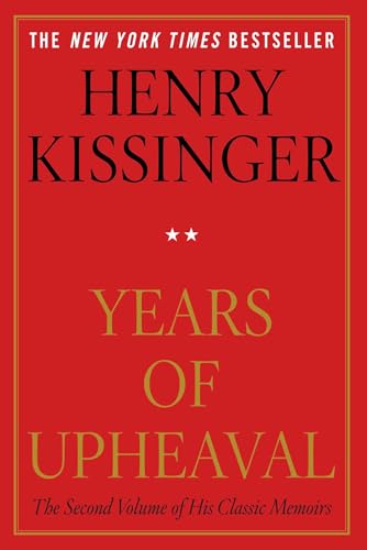 Years of Upheaval