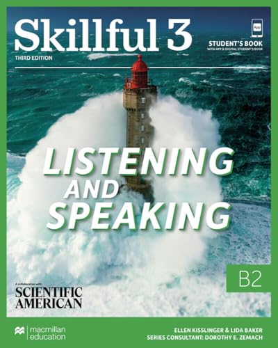 Skillful 3rd edition Level 3 – Listening and Speaking: Student’s Book with App and DSB von Hueber Verlag