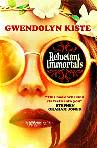 Reluctant Immortals von Titan Books