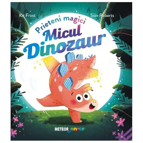 Micul Dinozaur. Prieteni Magici Micul Dinozaur. Prieteni Magici von Meteor Press