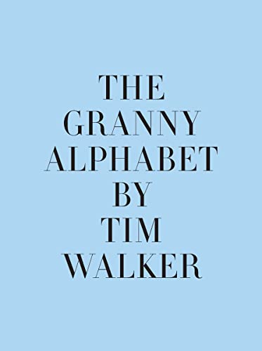 The Granny Alphabet