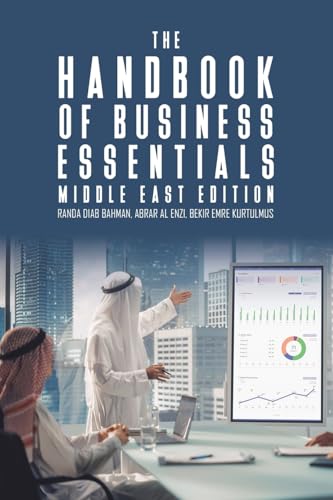 The Handbook of Business Essentials - Middle East Edition von Austin Macauley