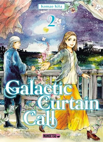 Galactic Curtain Call T02 von MANGETSU