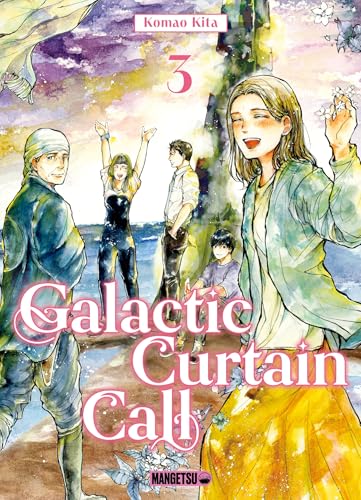 Galactic Curtain Call T03 von MANGETSU
