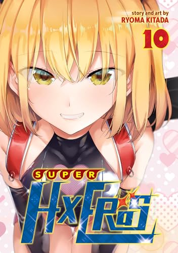 SUPER HXEROS Vol. 10 von Seven Seas