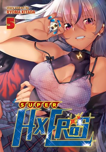 SUPER HXEROS Vol. 5 SUPER HXEROS Vol. 5 von Ghost Ship