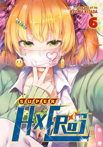 SUPER HXEROS Vol. 6 von Seven Seas