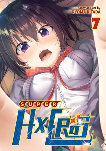 SUPER HXEROS Vol. 7 von Seven Seas