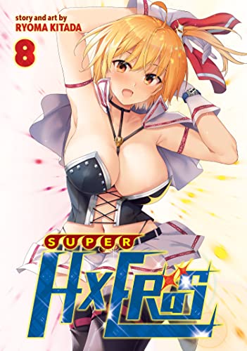 SUPER HXEROS Vol. 8 von Seven Seas