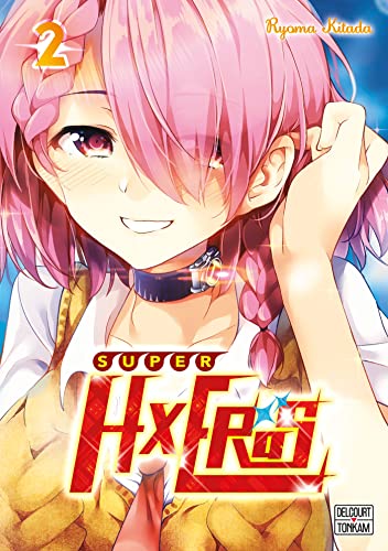 Super HxEros T02 von Éditions Delcourt