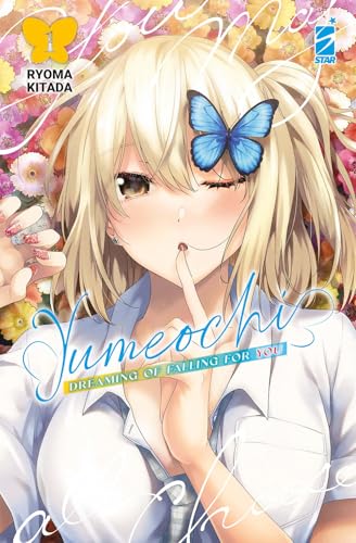Yumeochi: dreaming of falling for you (Vol. 1) (Dere) von Star Comics