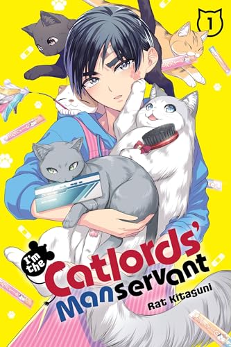 I'm the Catlords' Manservant, Vol. 1 (IM THE CATLORDS MANSERVANT GN) von Yen Press