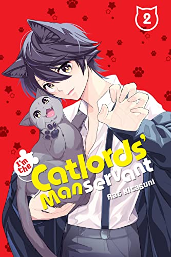 I'm the Catlords' Manservant, Vol. 2 (IM THE CATLORDS MANSERVANT GN) von Yen Press
