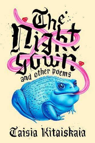 Nightgown & Other Poems Nightgown & Other Poems von Deep Vellum Publishing