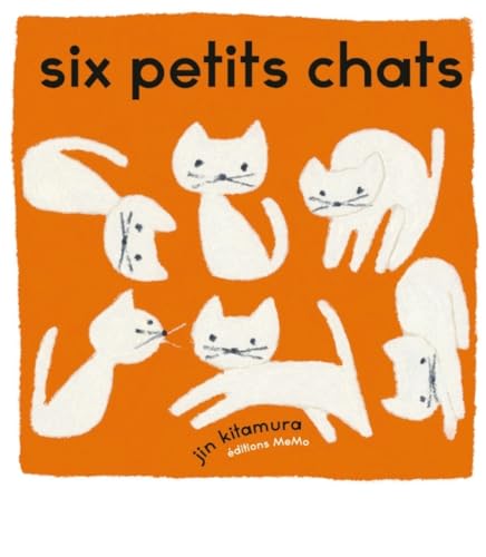 Six petits chats von MEMO