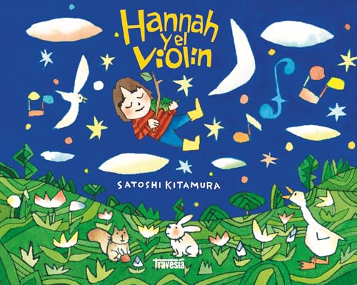 Hannah y el violín (Álbumes) von Oceano Travesia