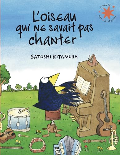 L'oiseau qui ne savait pas chanter von GALLIMARD JEUNE