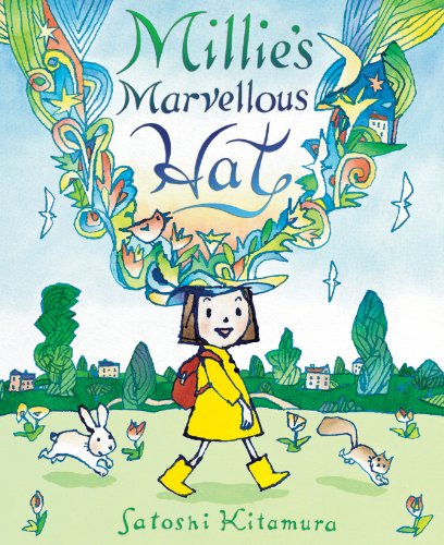 Millie's Marvellous Hat Millie's Marvellous Hat von Andersen Press