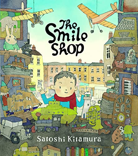 The Smile Shop von Scallywag Press