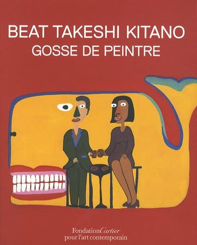 Gosse de peintre: Auteur = Beat Takeshi Kitano