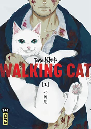 Walking Cat - Tome 1