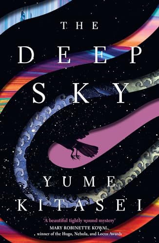 The Deep Sky: The enthralling sci fi murder mystery debut