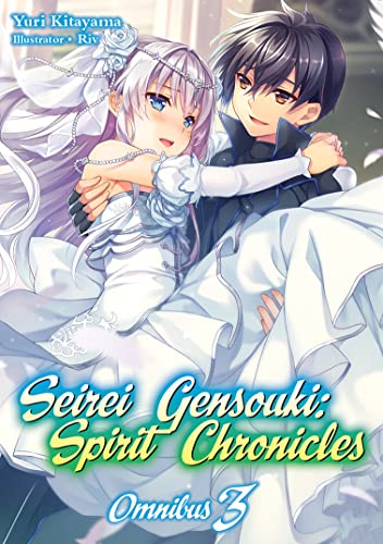 Seirei Gensouki: Spirit Chronicles: Omnibus 3: The Green Book and the Roots of Black Travel in America (Seirei Gensouki: Spirit Chronicles (light novel), 3, Band 3) von J-Novel Club