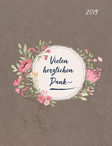 Vielen herzlichen Dank: Ein individuelles Abschiedsgeschenk an Erzieher & Erzieherinnen als Erinnerungsalbum für die erlebnisreichen Kindergartenjahre in der Kita (Kindergartenabschied, Band 2019)