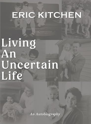Living an Uncertain Life von Linellen Press