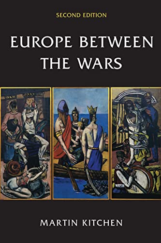 Europe Between the Wars von Routledge