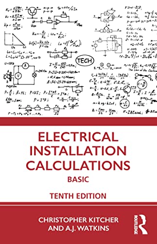 Electrical Installation Calculations: Basic von Routledge