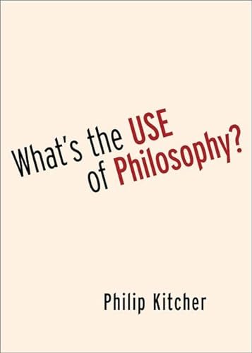 What's the Use of Philosophy? von Oxford University Press Inc