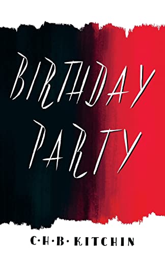 Birthday Party von Valancourt Books