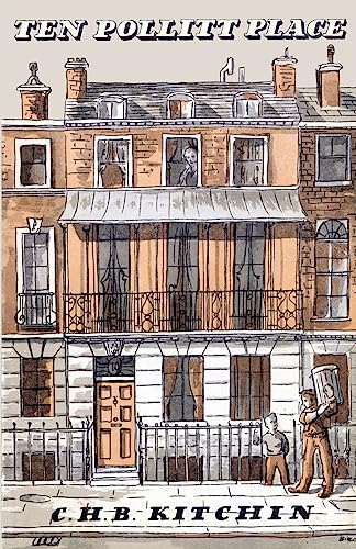 Ten Pollitt Place von Valancourt Books