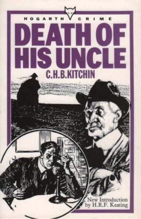 DEATH OF HIS UNCLE