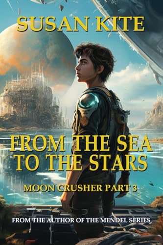 From the Sea to the Stars (Moon Crusher, Band 3) von World Castle Publishing, LLC