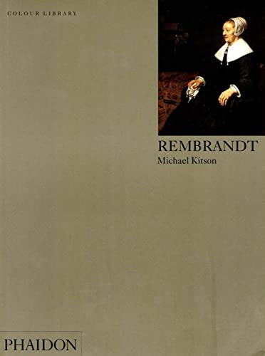 Rembrandt: Colour Library von PHAIDON