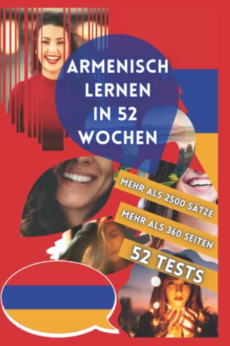 ARMENISCH LERNEN IN 52 WOCHEN von Independently published
