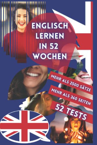 ENGLISCH LERNEN IN 52 WOCHEN von Independently published