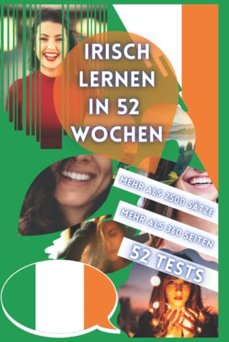 IRISCH LERNEN IN 52 WOCHEN von Independently published