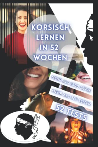 KORSISCH LERNEN IN 52 WOCHEN von Independently published