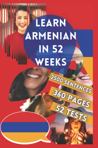 LEARN ARMENIAN IN 52 WEEKS